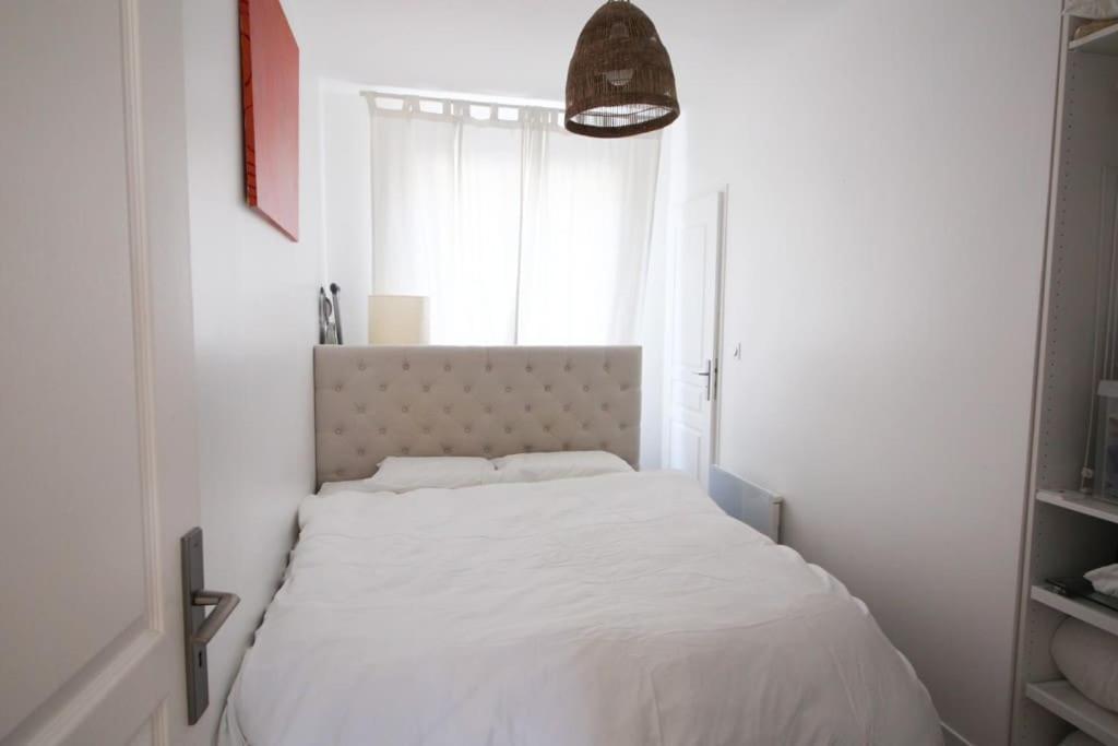 Appartement Avec Terrasse Privee, Plage A Pied Saint-Aubin-Sur-Mer  Exteriér fotografie